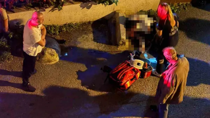 Maltepe'de dehşet: Aracını üzerine sürdüğü kişiyi öldürdü