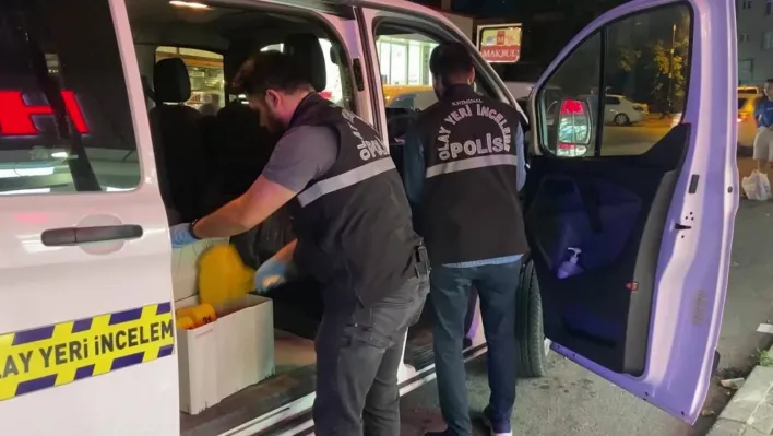 Maltepe'de tekel bayiye kurşun yağdırdı: 3 yaralı