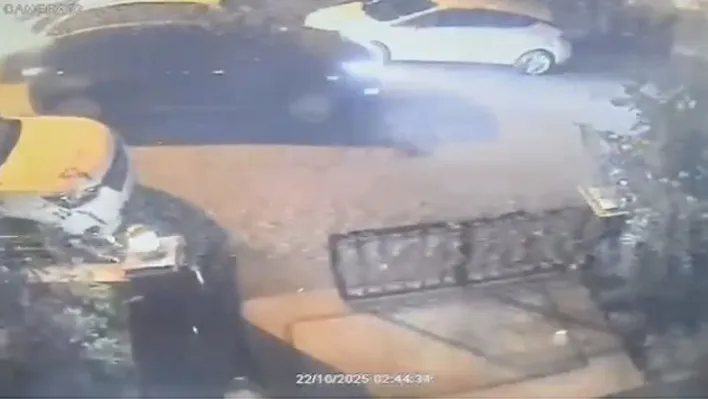 Maltepe'de yaşanan dehşetin görüntüleri ortaya çıktı