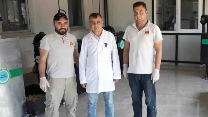 Mama Üretim Tesisi örnek proje olarak gösteriliyor