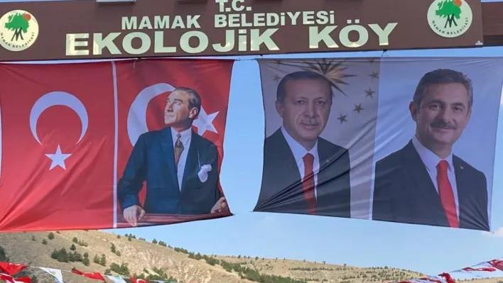 Mamak'ta EKOFEST 2023 başladı