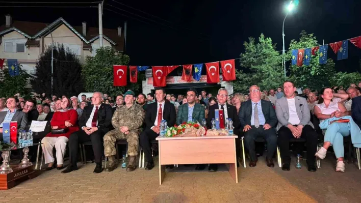 Mamuşa Domates Festivali coşkuyla kutlandı