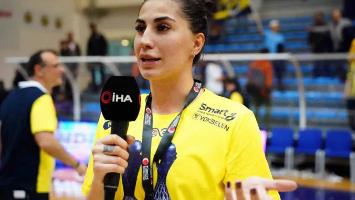 Manolya Kurtulmuş: 'Böyle bir ailede olmaktan gurur duyuyorum'