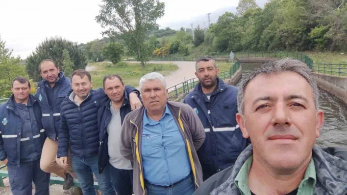 Manyas ve Gönen ovalarında tarımsal sulama sezonu açıldı