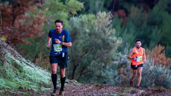 Maratoncular, Aeneas'ın 2 bin yıl önce yürüdüğü yolda Kazdağları'nda 114 kilometre koşacak