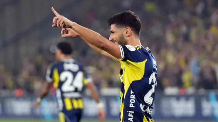 Marco Asensio'dan, ligdeki son 4 maçta 3 gol, 1 asist