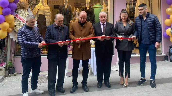 Marco Boutique açıldı