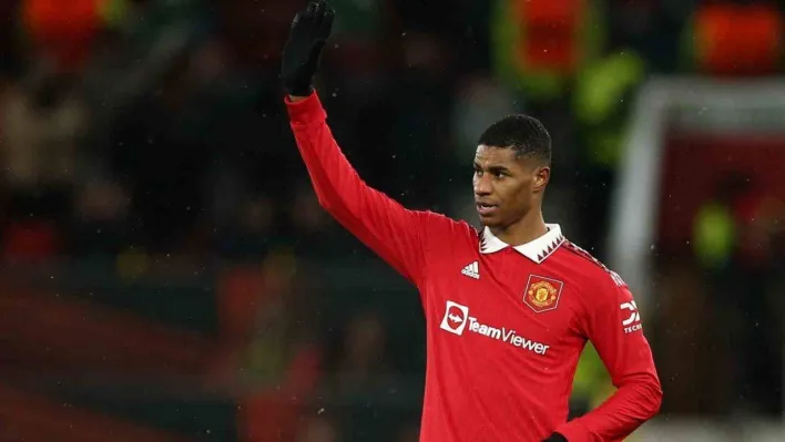 Marcus Rashford, en iyi sezonunu geçiriyor