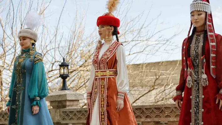 Mardin'de moda rüzgârları esti