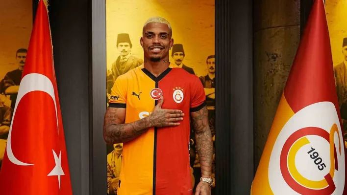 Mario Lemina, resmen Galatasaray'da