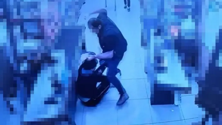 Marketteki 'şeker dökme' kavgasında 3 kişi tutuklandı