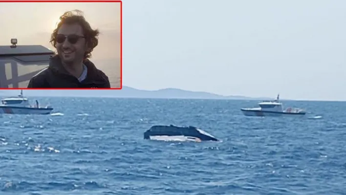 Marmara'da denizin 68 metre altında bir ceset bulundu: Cesedin kayıp iş adamı Halit Yukay'a ait olduğu düşünülüyor