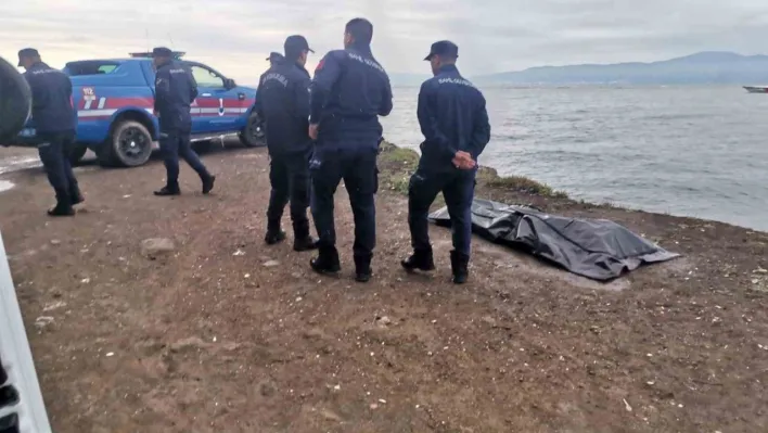 Marmara Denizi'nde bulunan cesedin kimliği belli oldu