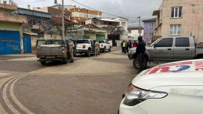 Marmara Denizi'nde kayıp mürettebatı arama çalışmaları sürüyor