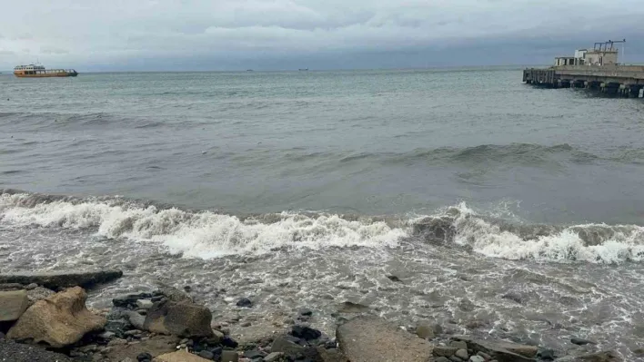 Marmara Denizi ulaşımına poyraz engeli