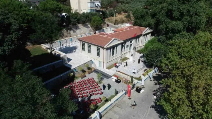 Marmara'nın müze hayali gerçek oldu