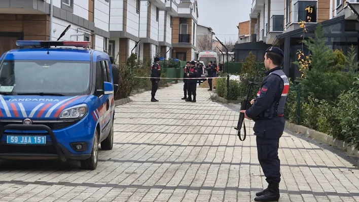 Marmaraereğlisi'nde korkunç cinayetler ve intihar girişimi: 2 ölü, 1 ağır yaralı