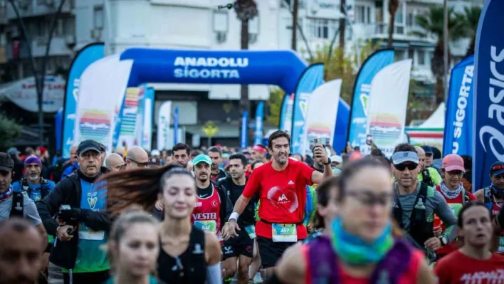 Marmaris Ultra Trail'de geri sayım başladı