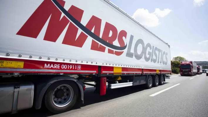 Mars Logistics'ten Samsun'da Yeni Transfer Merkezi