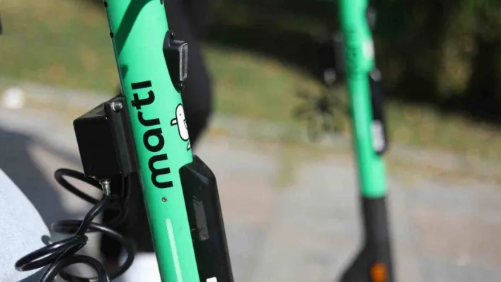 Martı, 2022'de 1600 ton karbon salımını önledi