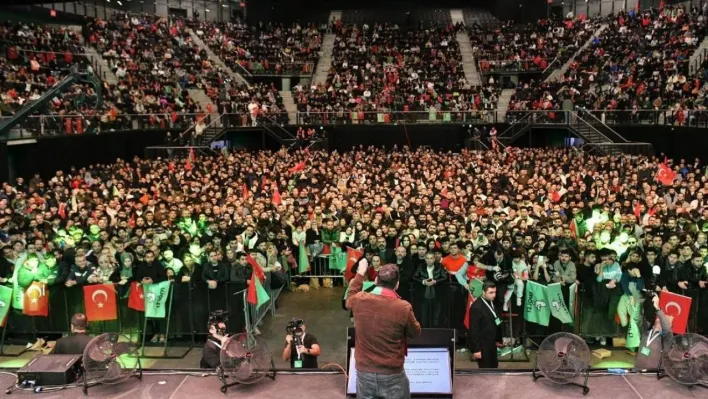 Martı, İstanbul'daki 100 bin TAG sürücüsünü festival ile kutladı