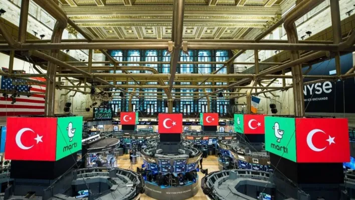 Martı, New York Borsası'nda açılış gongu çalacak