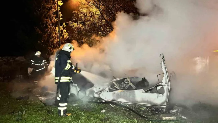 Masal gibi olay: Annesinin mezarına gitti ölümden kurtuldu