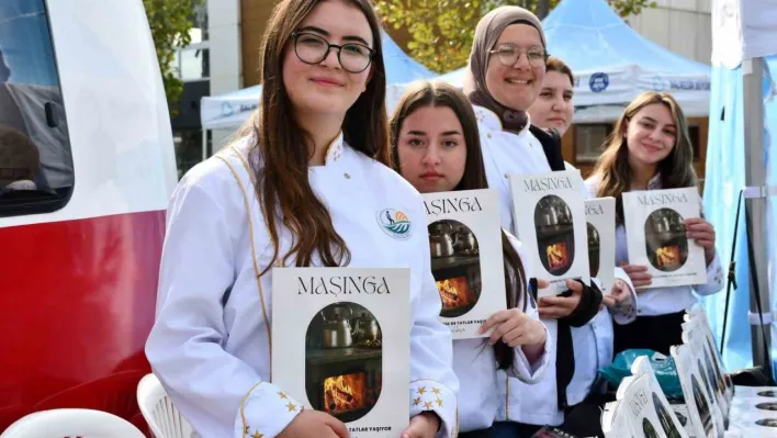 Maşinga da korlar sönse de tatlar yaşıyor