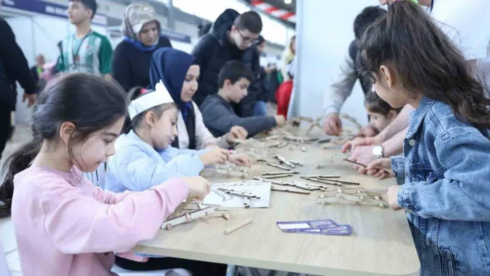 Matematik hiç bu kadar zevkli olmadı