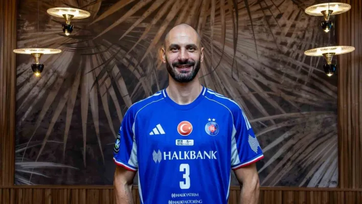 Matey Kaziyski, 11 yıl aradan sonra yeniden Halkbank'ta