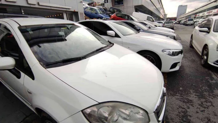 Matrah düzenlemesi ikinci el araç piyasasını hareketlendirdi