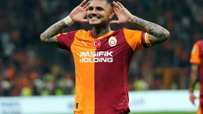 Mauro Icardi, Beşiktaş'a karşı 6 maçta 5 gol attı