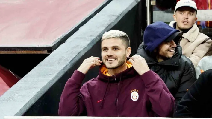 Mauro Icardi'den takım arkadaşlarına destek