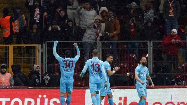 Maxi Gomez, Süper Lig tarihinin en hızlı 3. golünü attı