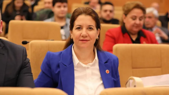 Meclis Üyesi Hatice Gözen: 'Spora Erişimi Olmayan Çocuk Kalmamalı'