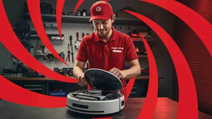 MediaMarkt Türkiye'den ev cihazları için bakım hizmetleri