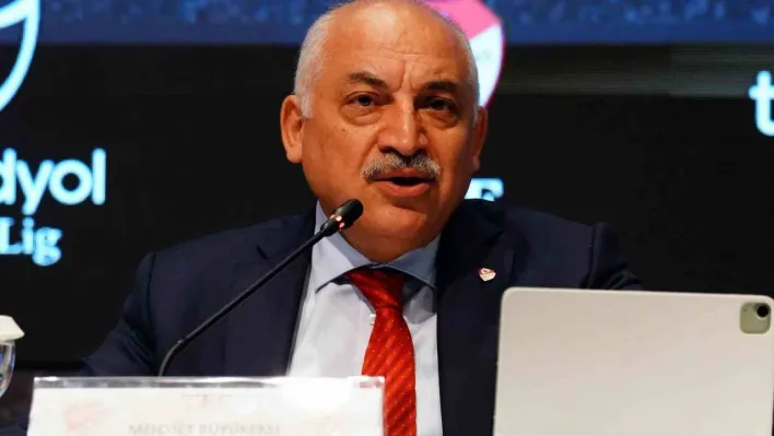 Mehmet Büyükekşi: 'Arda'yı Türk futboluna kazandıran Fenerbahçe'ye teşekkür ederim'