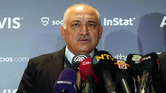 Mehmet Büyükekşi: 'Süper Lig maçları 3-4 Mart'ta başlayacak'