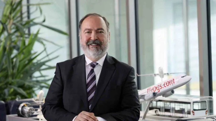 Mehmet T. Nane, Pegasus Hava Yolları Yönetim Kurulu Başkanı oldu