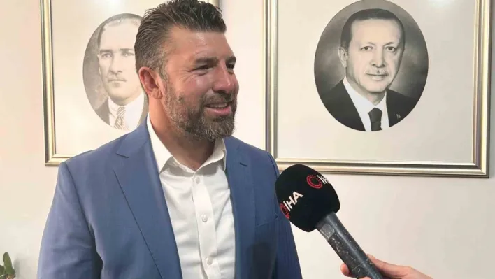 Mehmet Yönal: 'Yeni dönemde daha çok sporcuya katkı sağlayabileceğimiz süreçte beraber olacağız'