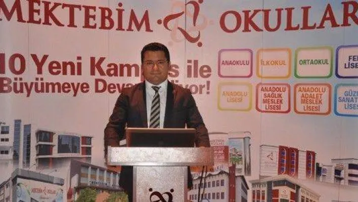 Mektebi̇m Okulları'ndan 10 Yeni̇ Kampüste 14 Yeni Okul