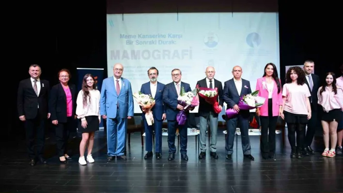 Meme kanserine karşı bir sonraki durak: Mamografi