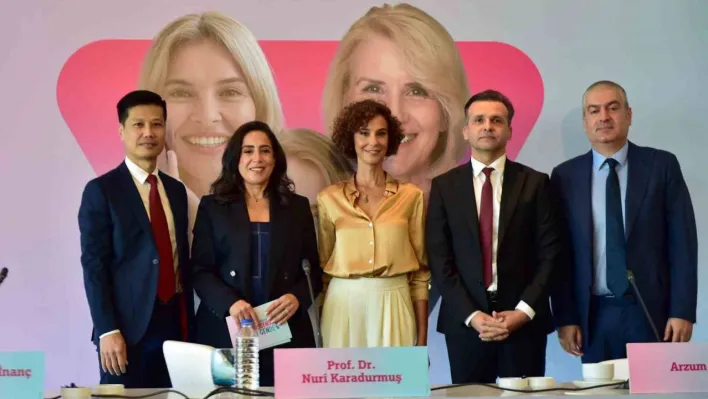 Meme ve yumurtalık kanseri platformu 'Kontrol Sende Cevabı Gende' hayata geçti