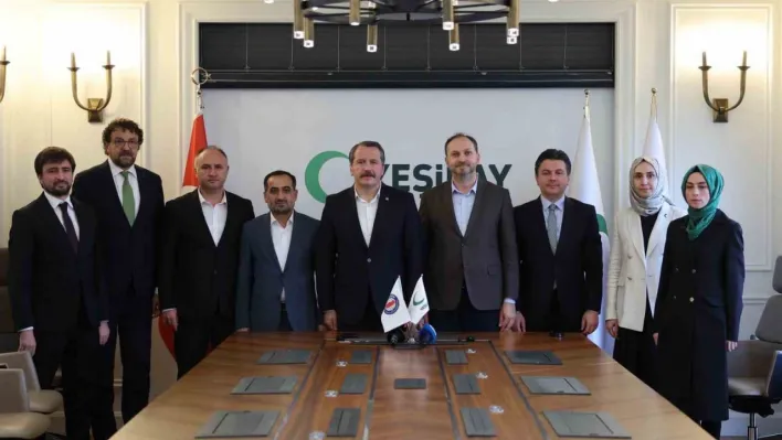 Memur-Sen ile Yeşilay arasında bağımlılıkla mücadele protokolü imzalandı: 'Kapasitemizi birleştireceğiz'