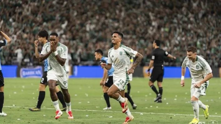 Merih Demiral'ın takımı Al-Ahli, Şampiyonlar Ligi'nde şampiyon oldu
