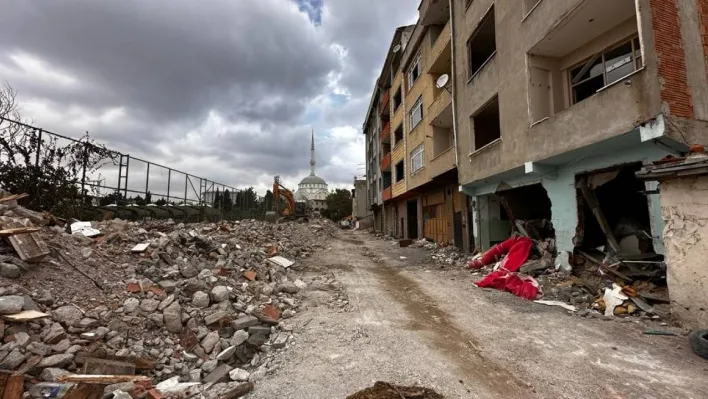 Merkezefendi'deki 20 yıllık dönüşüm sorunu çözüldü