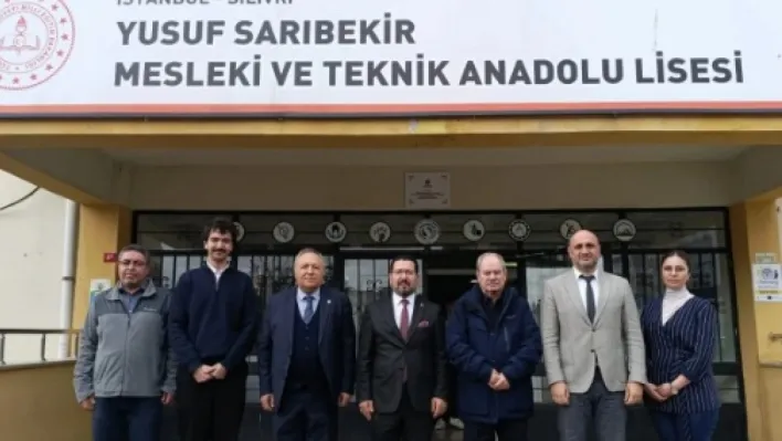 Mesleki Eğitimde İş Birliği Güçleniyor: Aralık Ayı PYK Toplantısı Yapıldı