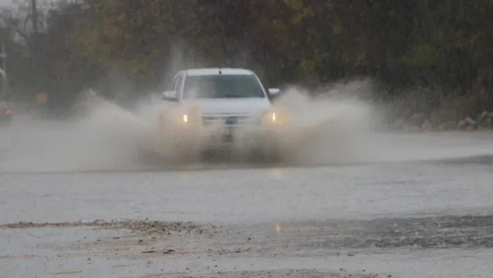 Meteoroloji'den Marmara için yağış uyarısı