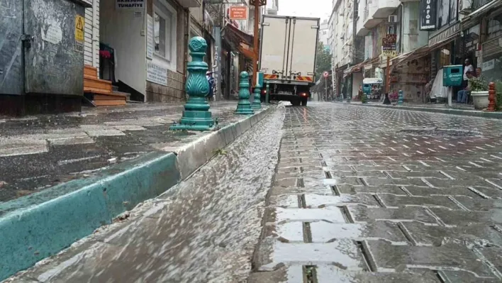 Meteoroloji sarı kodla uyardı: Trakya'yı sağanak vuracak