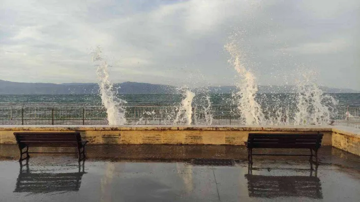 Meteorolojiden Bursa için son dakika uyarısı